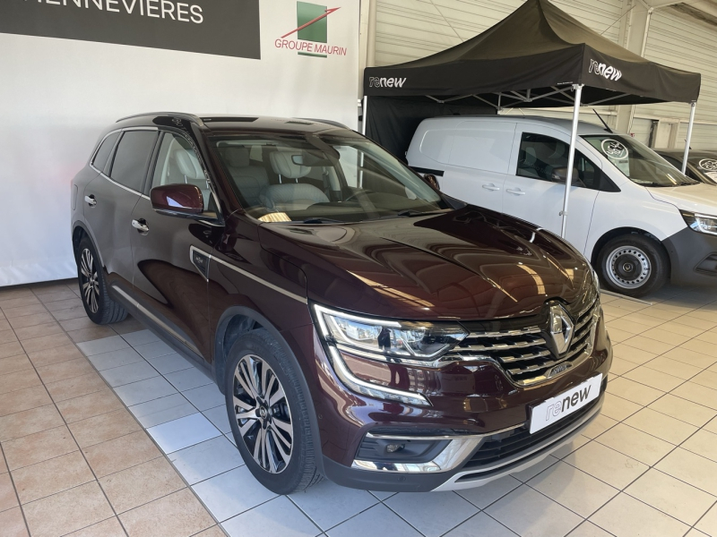 RENAULT Koleos d’occasion à vendre à CHENNEVIÈRES-SUR-MARNE chez ADP - SOVEA 94 (Photo 3)