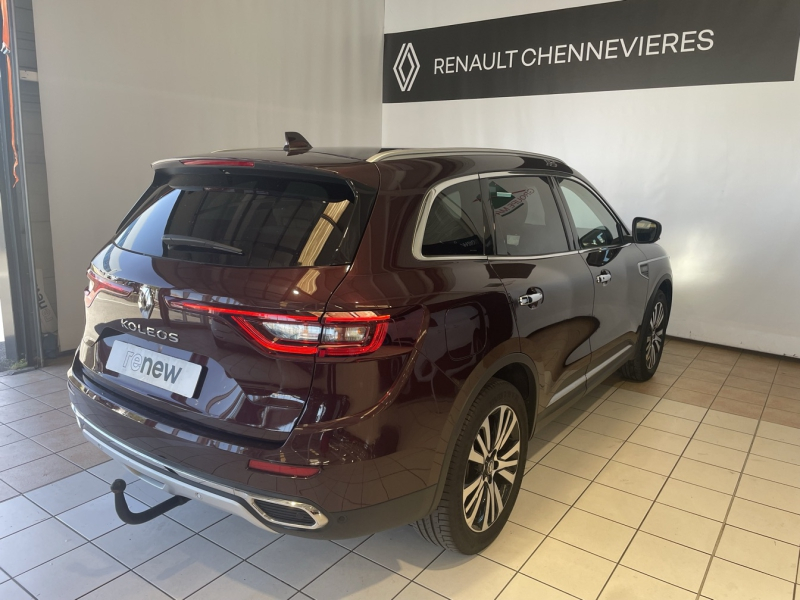 RENAULT Koleos d’occasion à vendre à CHENNEVIÈRES-SUR-MARNE chez ADP - SOVEA 94 (Photo 6)