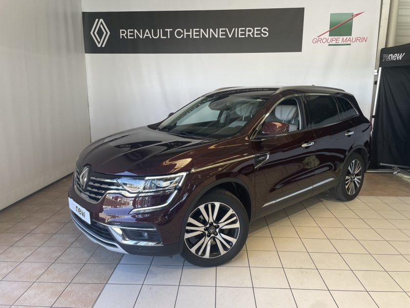 RENAULT Koleos d’occasion à vendre à CHENNEVIÈRES-SUR-MARNE chez ADP - SOVEA 94 (Photo 7)