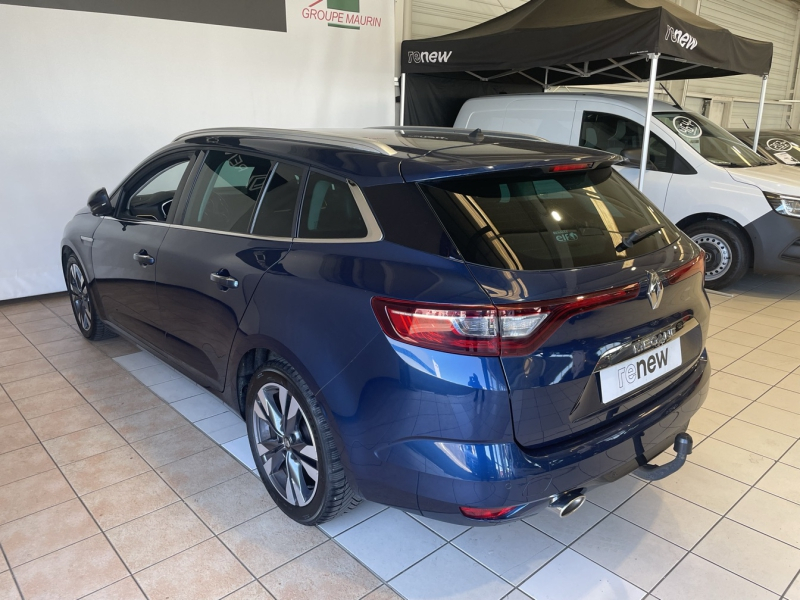 RENAULT Megane Estate d’occasion à vendre à CHENNEVIÈRES-SUR-MARNE chez ADP - SOVEA 94 (Photo 18)