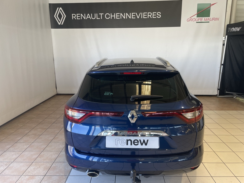 RENAULT Megane Estate d’occasion à vendre à CHENNEVIÈRES-SUR-MARNE chez ADP - SOVEA 94 (Photo 19)