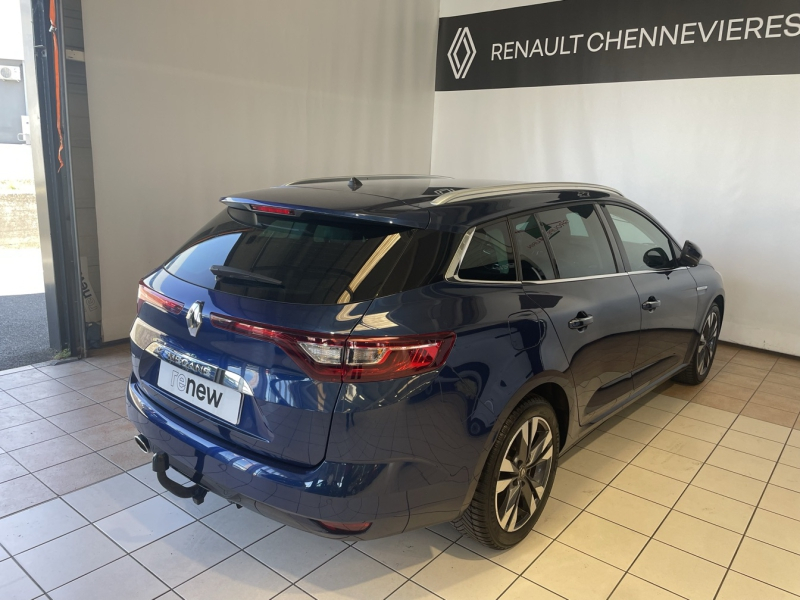 RENAULT Megane Estate d’occasion à vendre à CHENNEVIÈRES-SUR-MARNE chez ADP - SOVEA 94 (Photo 20)