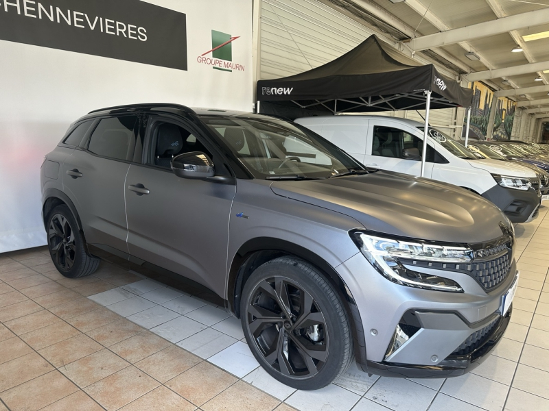 RENAULT Austral d’occasion à vendre à CHENNEVIÈRES-SUR-MARNE chez ADP - SOVEA 94 (Photo 3)