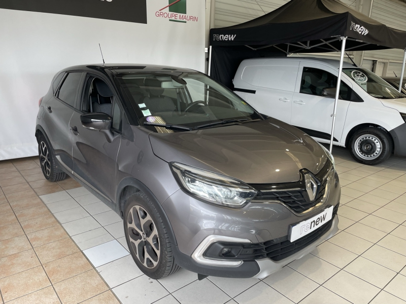 RENAULT Captur d’occasion à vendre à CHENNEVIÈRES-SUR-MARNE chez ADP - SOVEA 94 (Photo 4)