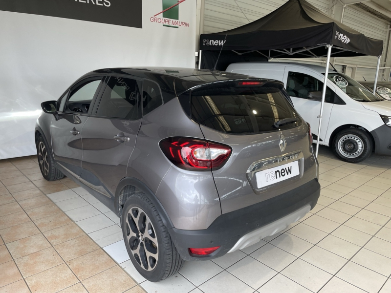 RENAULT Captur d’occasion à vendre à CHENNEVIÈRES-SUR-MARNE chez ADP - SOVEA 94 (Photo 5)