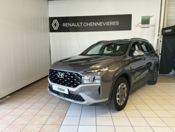 HYUNDAI Santa Fe d’occasion à vendre à CHENNEVIÈRES-SUR-MARNE chez ADP - SOVEA 94 (Photo 1)