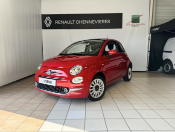 FIAT 500 d’occasion à vendre à CHENNEVIÈRES-SUR-MARNE chez ADP - SOVEA 94 (Photo 1)