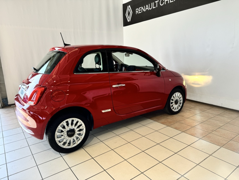 FIAT 500 d’occasion à vendre à CHENNEVIÈRES-SUR-MARNE chez ADP - SOVEA 94 (Photo 6)