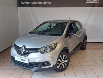 RENAULT Captur d’occasion à vendre à CHENNEVIÈRES-SUR-MARNE