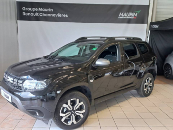 DACIA Duster d’occasion à vendre à CHENNEVIÈRES-SUR-MARNE chez ADP - SOVEA 94 (Photo 1)