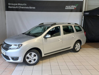 DACIA Logan MCV d’occasion à vendre à CHENNEVIÈRES-SUR-MARNE