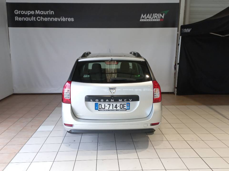 DACIA Logan MCV d’occasion à vendre à CHENNEVIÈRES-SUR-MARNE chez ADP - SOVEA 94 (Photo 3)