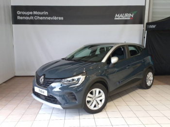 RENAULT Captur d’occasion à vendre à CHENNEVIÈRES-SUR-MARNE