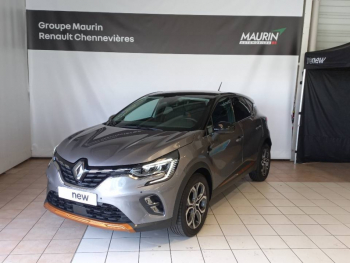 RENAULT Captur d’occasion à vendre à CHENNEVIÈRES-SUR-MARNE