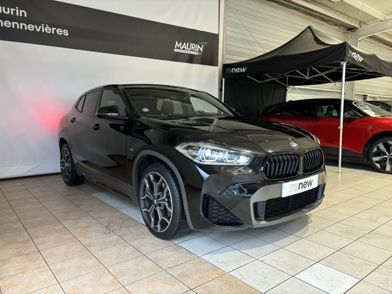 BMW X2 d’occasion à vendre à CHENNEVIÈRES-SUR-MARNE chez ADP - SOVEA 94 (Photo 4)