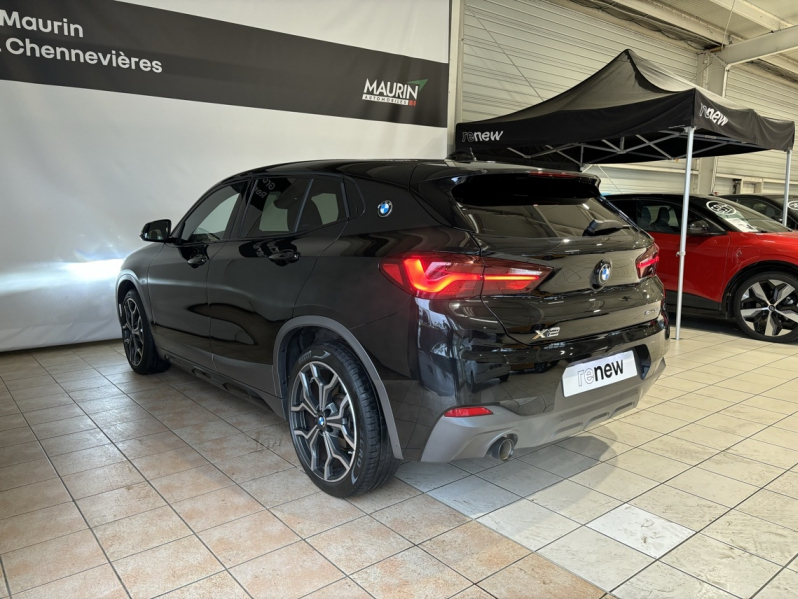 BMW X2 d’occasion à vendre à CHENNEVIÈRES-SUR-MARNE chez ADP - SOVEA 94 (Photo 7)