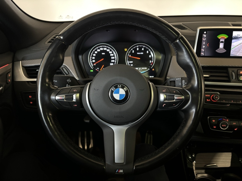 BMW X2 d’occasion à vendre à CHENNEVIÈRES-SUR-MARNE chez ADP - SOVEA 94 (Photo 16)