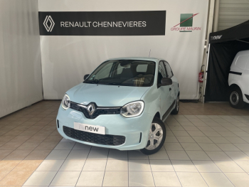 RENAULT Twingo d’occasion à vendre à CHENNEVIÈRES-SUR-MARNE