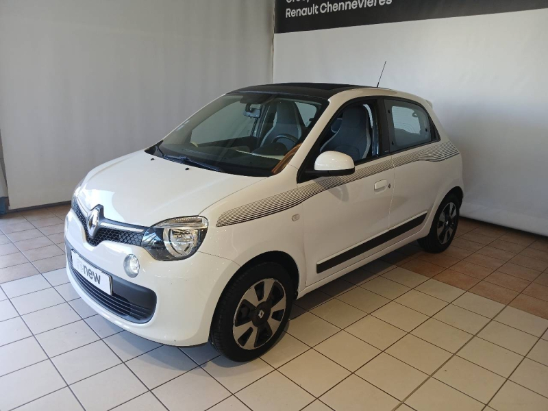 RENAULT Twingo d’occasion à vendre à CHENNEVIÈRES-SUR-MARNE chez ADP - SOVEA 94 (Photo 4)