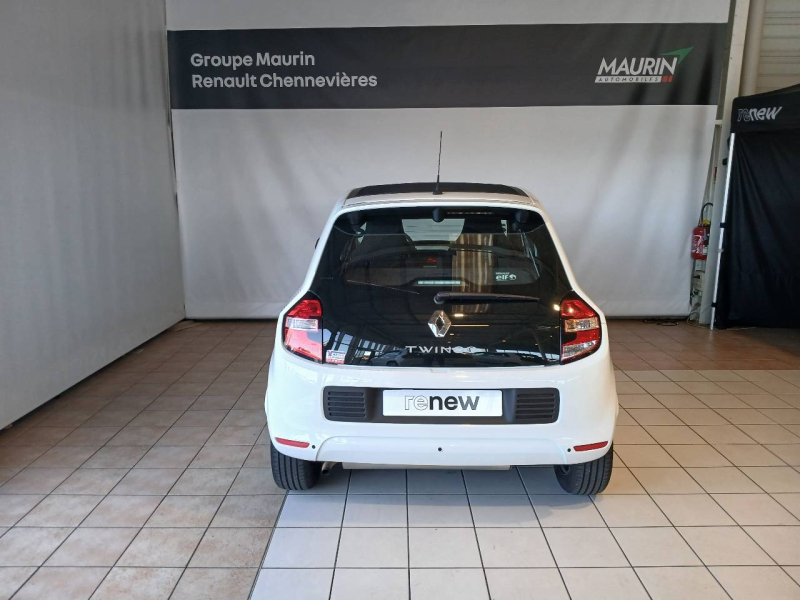 RENAULT Twingo d’occasion à vendre à CHENNEVIÈRES-SUR-MARNE chez ADP - SOVEA 94 (Photo 5)