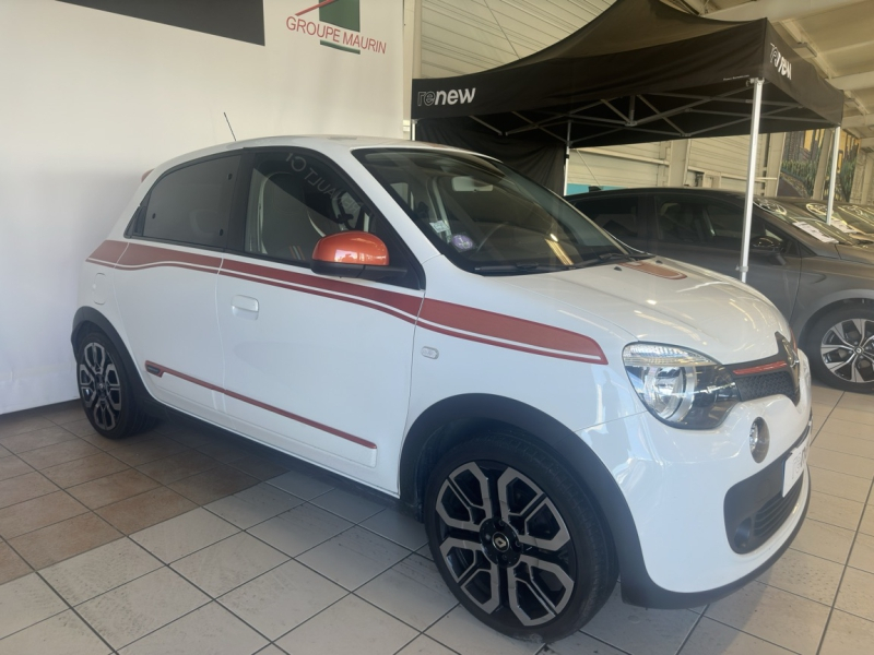 RENAULT Twingo d’occasion à vendre à CHENNEVIÈRES-SUR-MARNE chez ADP - SOVEA 94 (Photo 3)