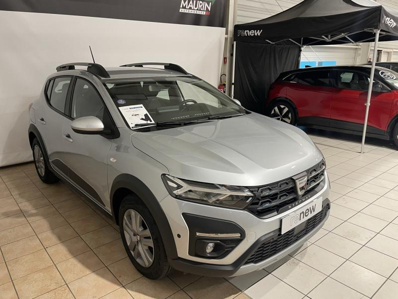 DACIA Sandero d’occasion à vendre à CHENNEVIÈRES-SUR-MARNE chez ADP - SOVEA 94 (Photo 4)