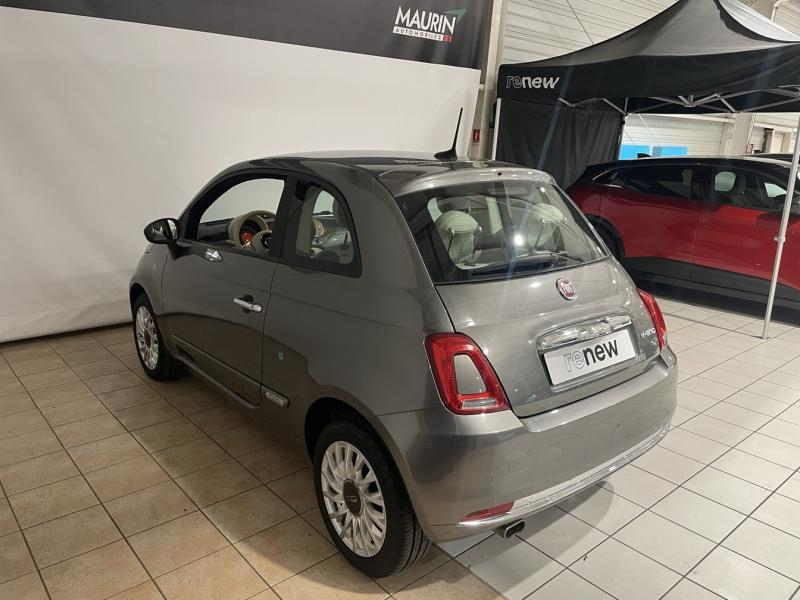 FIAT 500 d’occasion à vendre à CHENNEVIÈRES-SUR-MARNE chez ADP - SOVEA 94 (Photo 5)