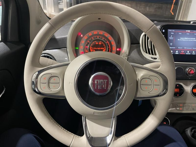 FIAT 500 d’occasion à vendre à CHENNEVIÈRES-SUR-MARNE chez ADP - SOVEA 94 (Photo 18)