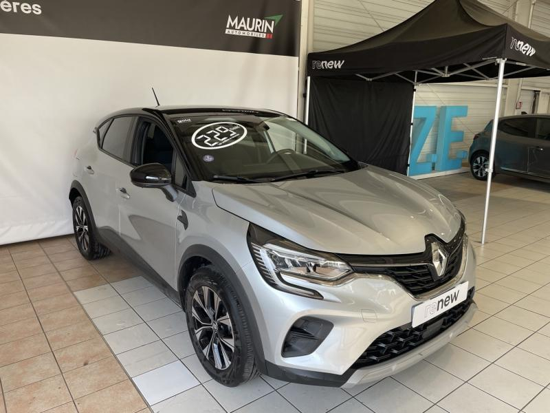 RENAULT Captur d’occasion à vendre à CHENNEVIÈRES-SUR-MARNE chez ADP - SOVEA 94 (Photo 3)