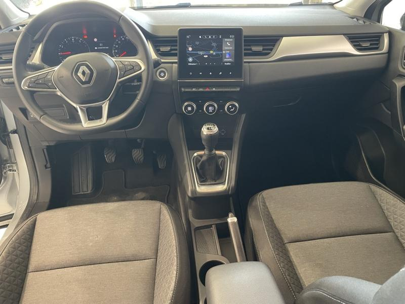 RENAULT Captur d’occasion à vendre à CHENNEVIÈRES-SUR-MARNE chez ADP - SOVEA 94 (Photo 8)