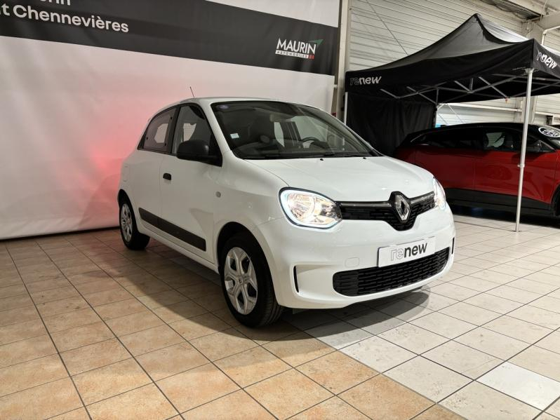 RENAULT Twingo d’occasion à vendre à CHENNEVIÈRES-SUR-MARNE chez ADP - SOVEA 94 (Photo 4)