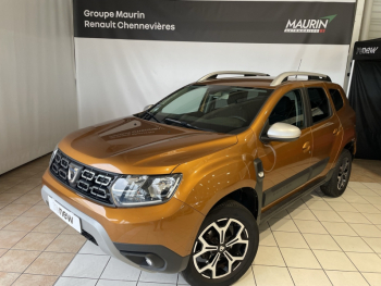 DACIA Duster d’occasion à vendre à CHENNEVIÈRES-SUR-MARNE