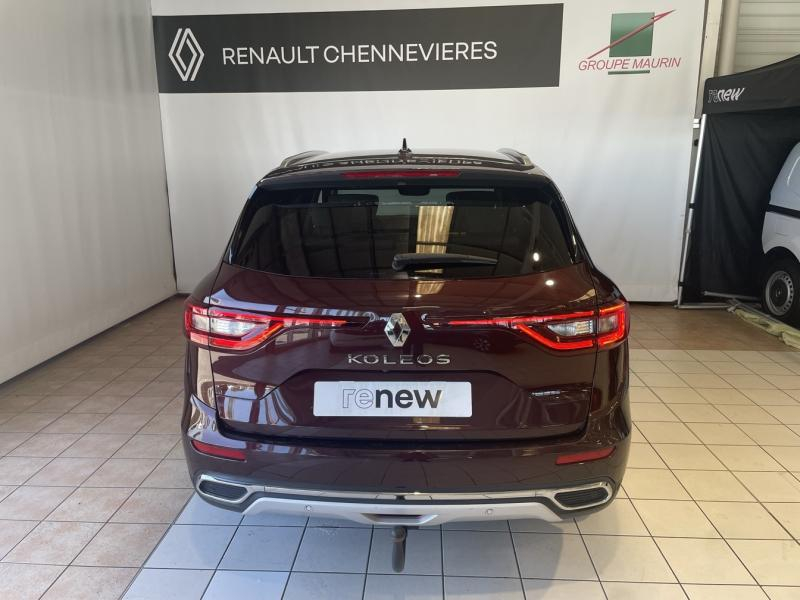 RENAULT Koleos d’occasion à vendre à CHENNEVIÈRES-SUR-MARNE chez ADP - SOVEA 94 (Photo 6)