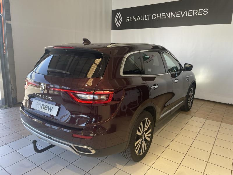 RENAULT Koleos d’occasion à vendre à CHENNEVIÈRES-SUR-MARNE chez ADP - SOVEA 94 (Photo 7)