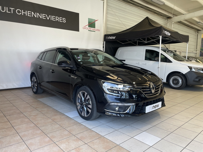 RENAULT Megane Estate d’occasion à vendre à CHENNEVIÈRES-SUR-MARNE chez ADP - SOVEA 94 (Photo 4)