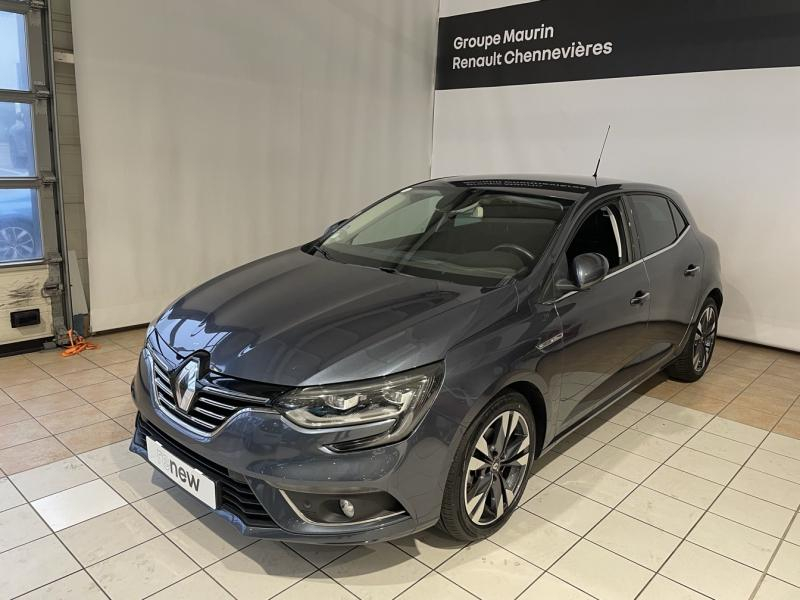 RENAULT Megane d’occasion à vendre à CHENNEVIÈRES-SUR-MARNE chez ADP - SOVEA 94 (Photo 4)