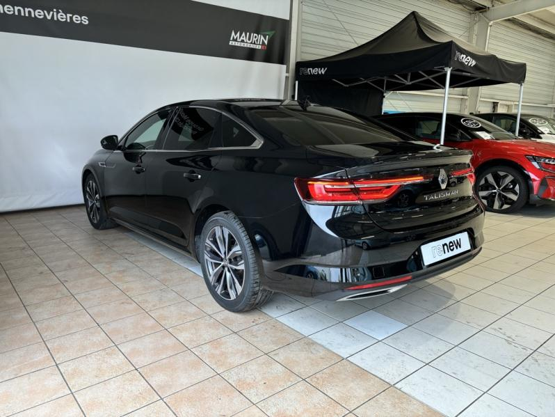 RENAULT Talisman d’occasion à vendre à CHENNEVIÈRES-SUR-MARNE chez ADP - SOVEA 94 (Photo 6)