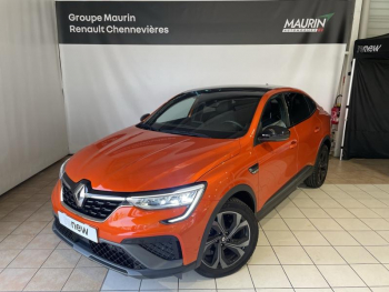 RENAULT Arkana 1.3 TCe mild hybrid 160ch RS Line EDC -22 15674 km à vendre