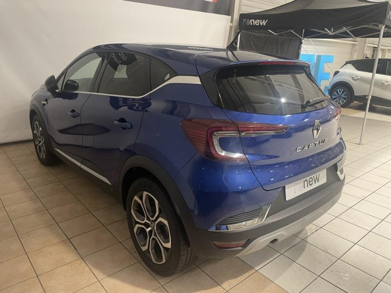 RENAULT Captur d’occasion à vendre à CHENNEVIÈRES-SUR-MARNE chez ADP - SOVEA 94 (Photo 5)