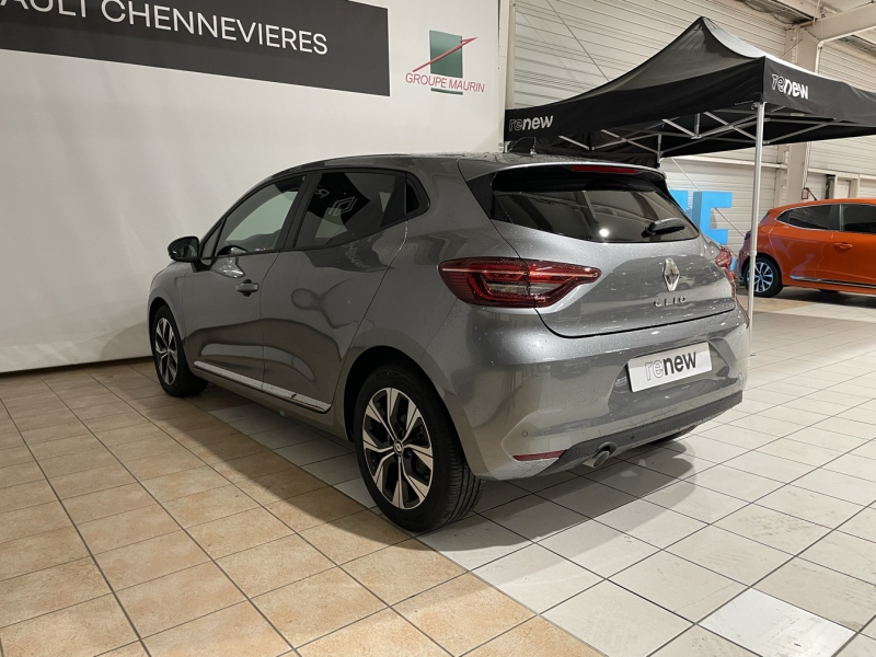 RENAULT Clio d’occasion à vendre à CHENNEVIÈRES-SUR-MARNE chez ADP - SOVEA 94 (Photo 6)