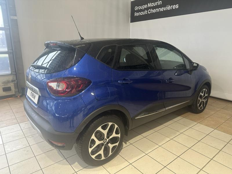 RENAULT Captur d’occasion à vendre à CHENNEVIÈRES-SUR-MARNE chez ADP - SOVEA 94 (Photo 4)