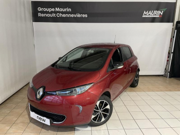 RENAULT Zoe d’occasion à vendre à CHENNEVIÈRES-SUR-MARNE