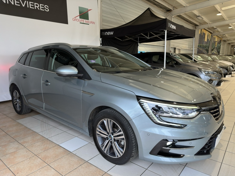 RENAULT Megane Estate d’occasion à vendre à CHENNEVIÈRES-SUR-MARNE chez ADP - SOVEA 94 (Photo 3)