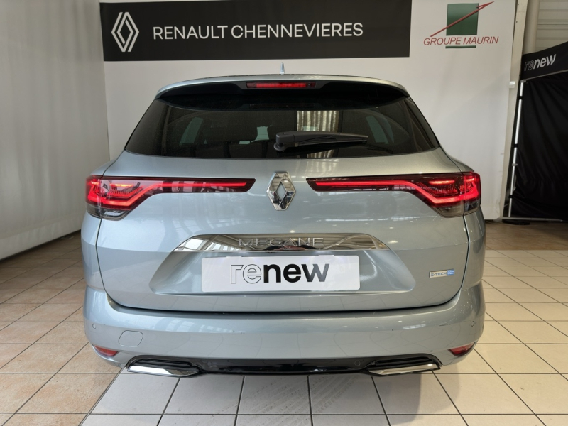 RENAULT Megane Estate d’occasion à vendre à CHENNEVIÈRES-SUR-MARNE chez ADP - SOVEA 94 (Photo 5)