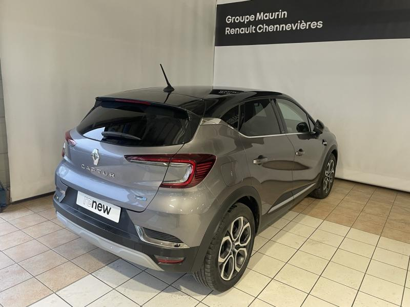 RENAULT Captur d’occasion à vendre à CHENNEVIÈRES-SUR-MARNE chez ADP - SOVEA 94 (Photo 19)