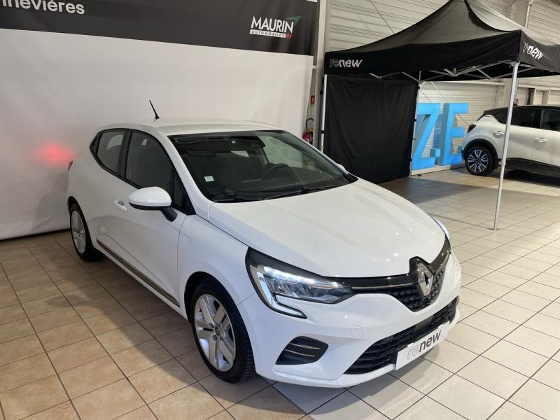 RENAULT Clio d’occasion à vendre à CHENNEVIÈRES-SUR-MARNE chez ADP - SOVEA 94 (Photo 4)