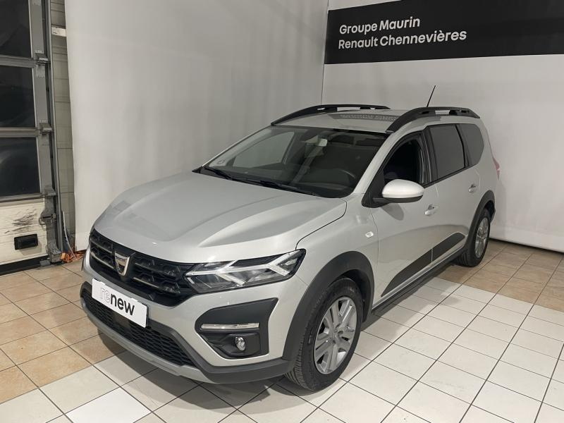 DACIA Jogger d’occasion à vendre à CHENNEVIÈRES-SUR-MARNE chez ADP - SOVEA 94 (Photo 3)