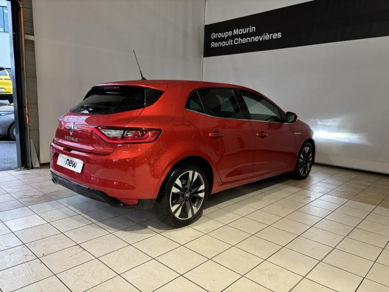 RENAULT Megane d’occasion à vendre à CHENNEVIÈRES-SUR-MARNE chez ADP - SOVEA 94 (Photo 5)