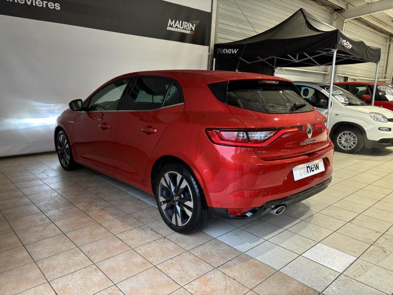 RENAULT Megane d’occasion à vendre à CHENNEVIÈRES-SUR-MARNE chez ADP - SOVEA 94 (Photo 7)