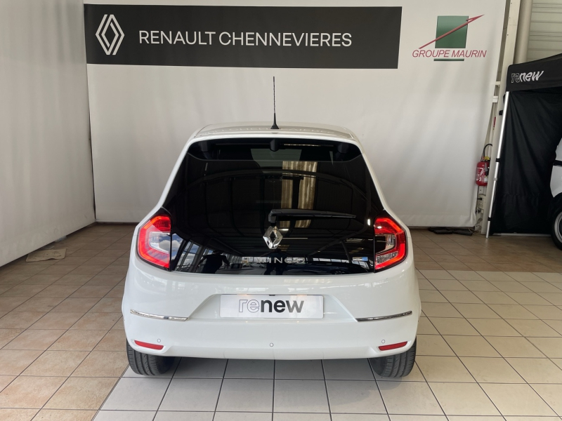 RENAULT Twingo d’occasion à vendre à CHENNEVIÈRES-SUR-MARNE chez ADP - SOVEA 94 (Photo 6)